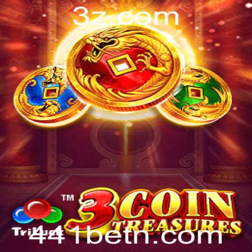 Explorando 3CoinTreasures: Um Novo Horizonte no Mundo dos Jogos
