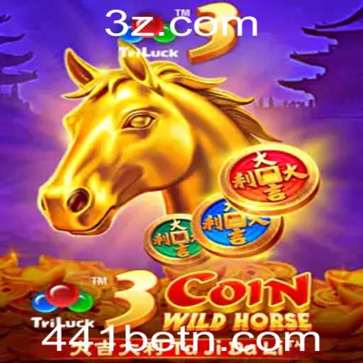 3CoinWildHorse: Um Mergulho no Jogo Inovador que Está Conquistando o Mundo