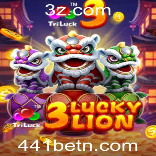 Descubra o emocionante mundo de 3LUCKYLION: Um guia completo sobre o jogo