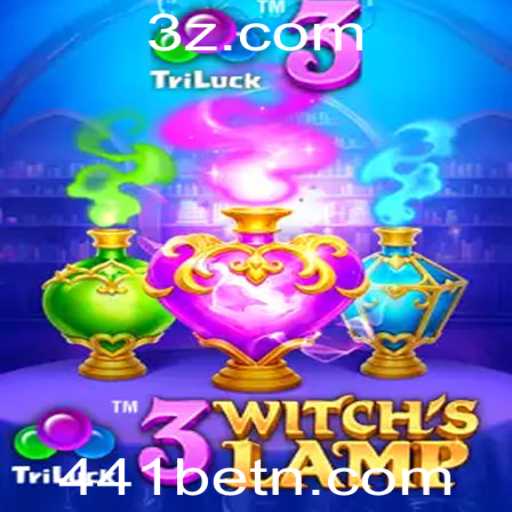 Descubra o Fascinante Mundo de 3WitchsLamp e a Inovadora Plataforma 441bet