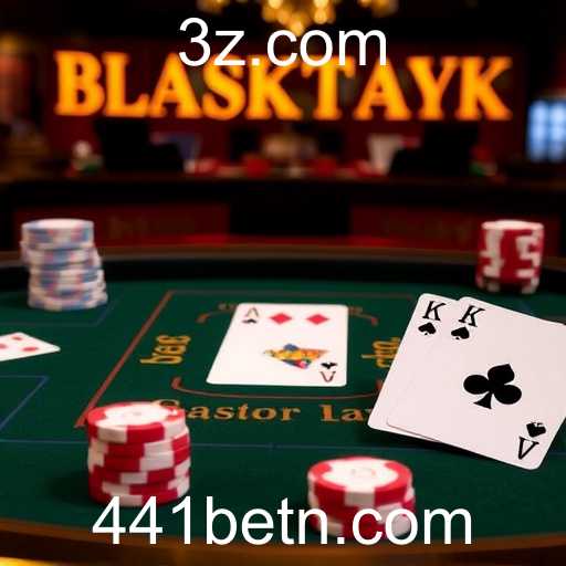 Explorando o Mundo do Blackjack e o Fenômeno 441bet