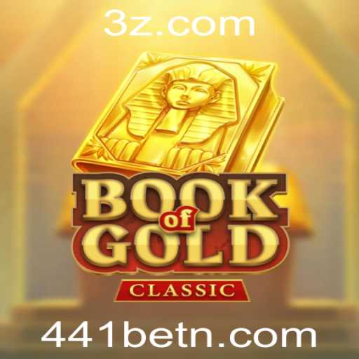 Desvendando 'Book Of Gold Classic' com 441bet: Uma Imersão no Jogo