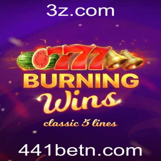 Explorando o Jogo BurningWins na Plataforma 441bet