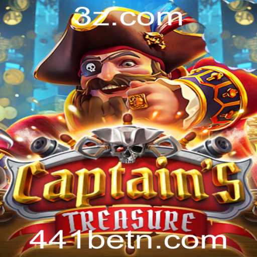 Explorando o Mundo de CaptainssTreasure e 441bet: Uma Aventura de Jogo