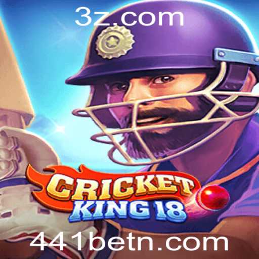 CricketKing18: Um Jogo de Estratégia e Emoção com 441bet