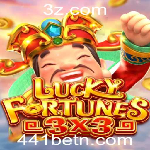 LUCKYFORTUNES3x3: Descubra as Regras e Dicas para o Sucesso no Jogo