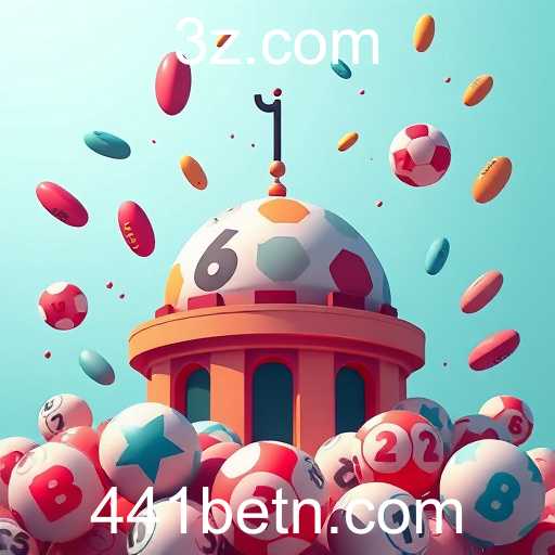 Loteria: Uma Jornada Através da História e a Inovação com a 441bet