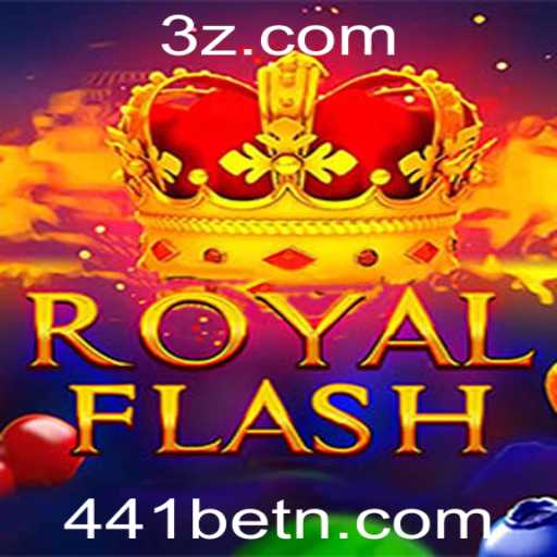 RoyalFlash: O Novo Sensação dos Jogos Online com 441bet